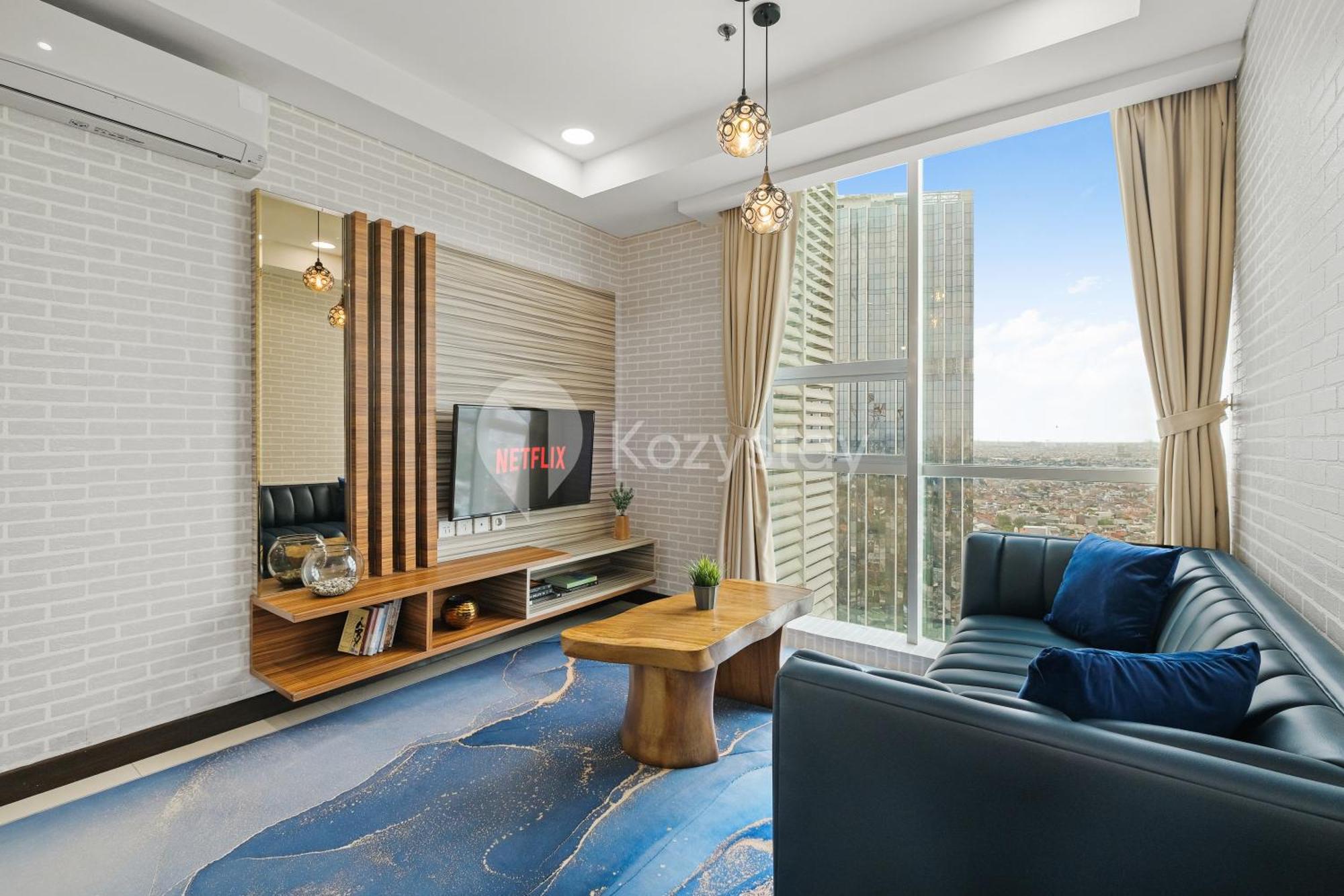 Meadow By Kozystay - Newly Renovated - Kebon Jeruk Jacarta Exterior foto