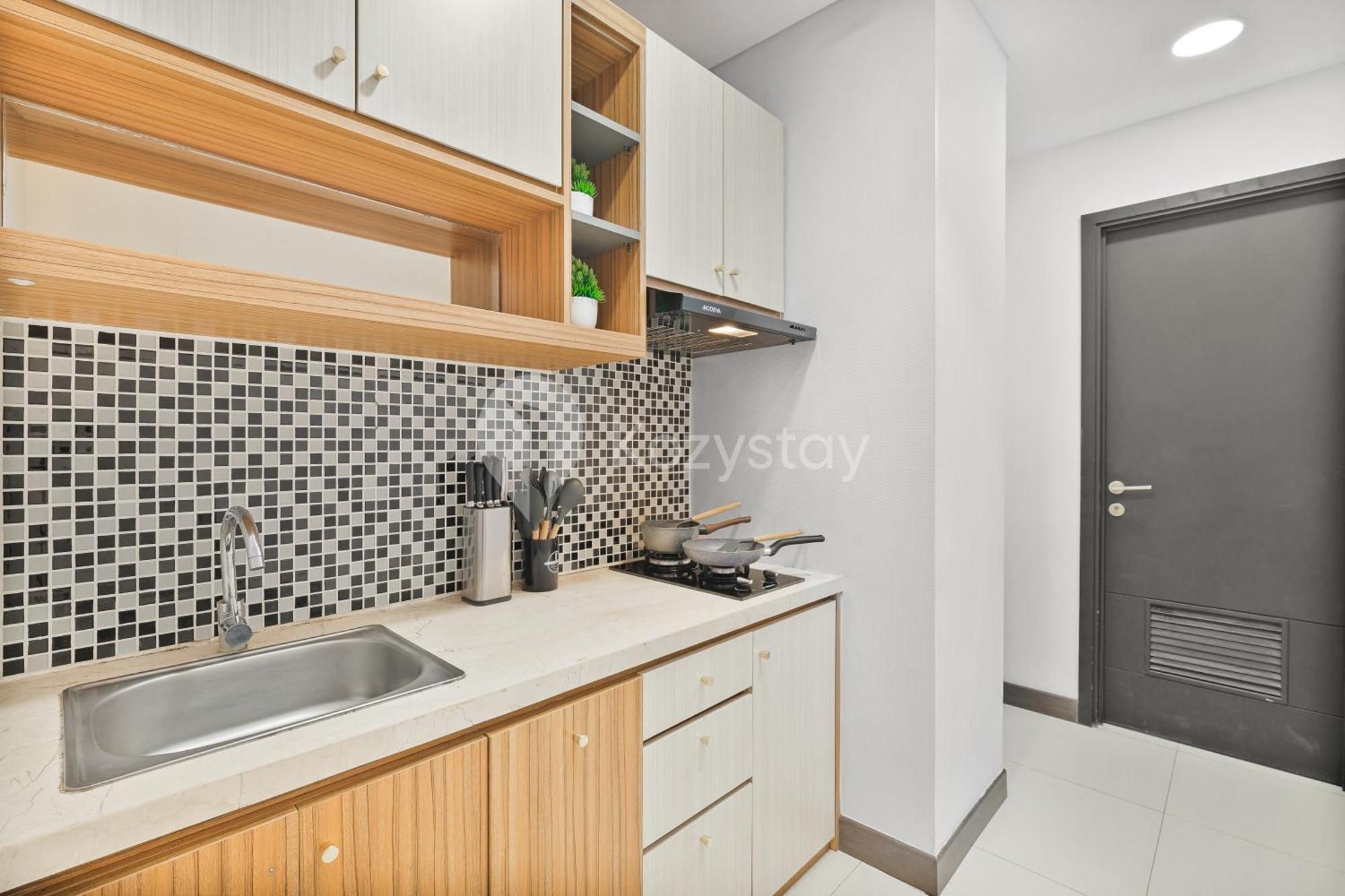 Meadow By Kozystay - Newly Renovated - Kebon Jeruk Jacarta Exterior foto