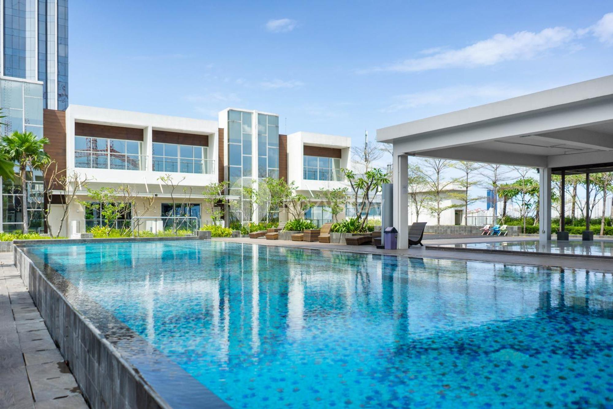 Meadow By Kozystay - Newly Renovated - Kebon Jeruk Jacarta Exterior foto