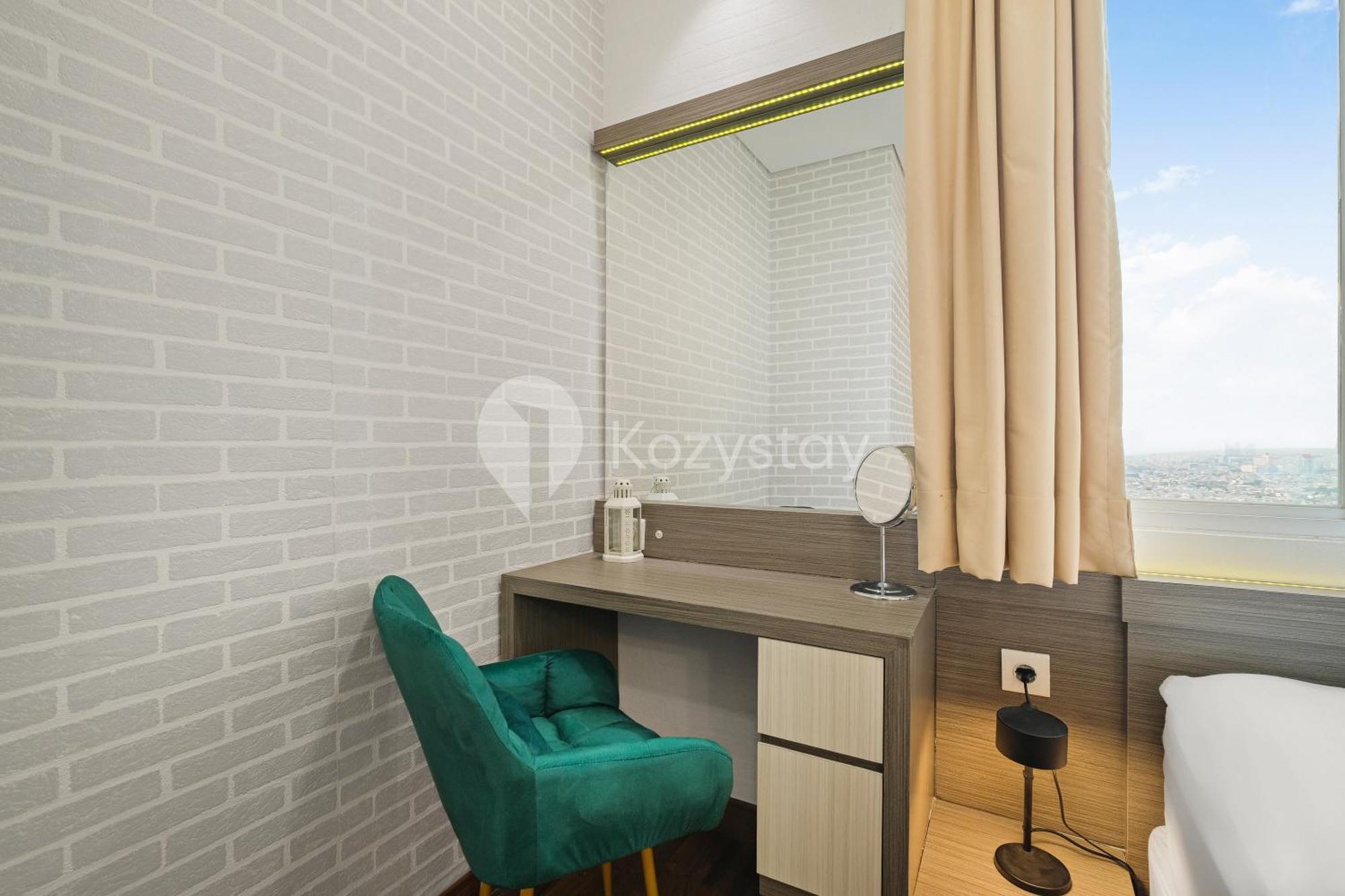 Meadow By Kozystay - Newly Renovated - Kebon Jeruk Jacarta Exterior foto