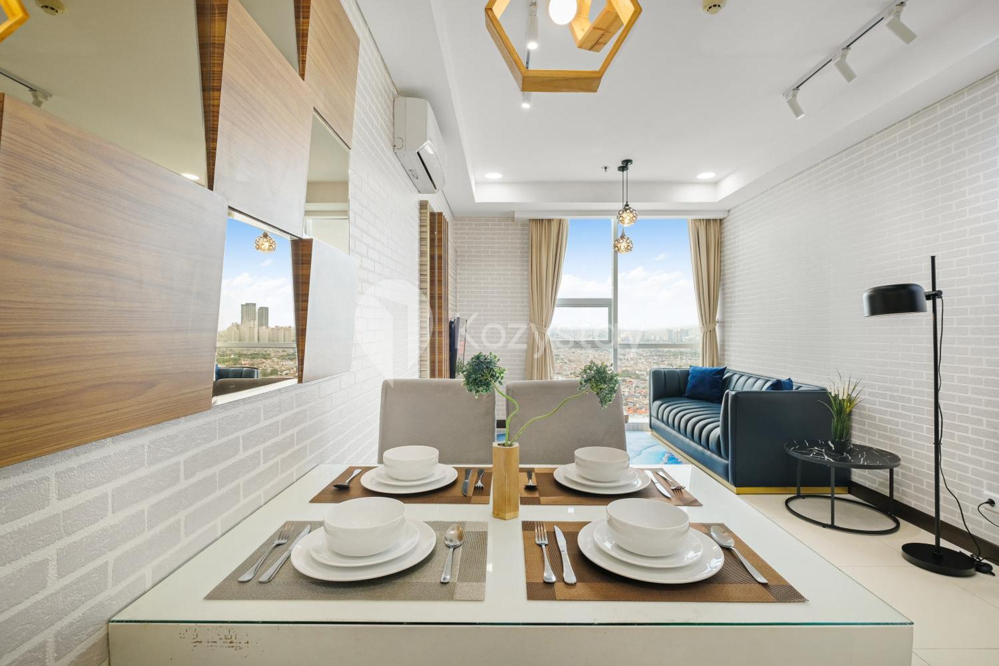 Meadow By Kozystay - Newly Renovated - Kebon Jeruk Jacarta Exterior foto