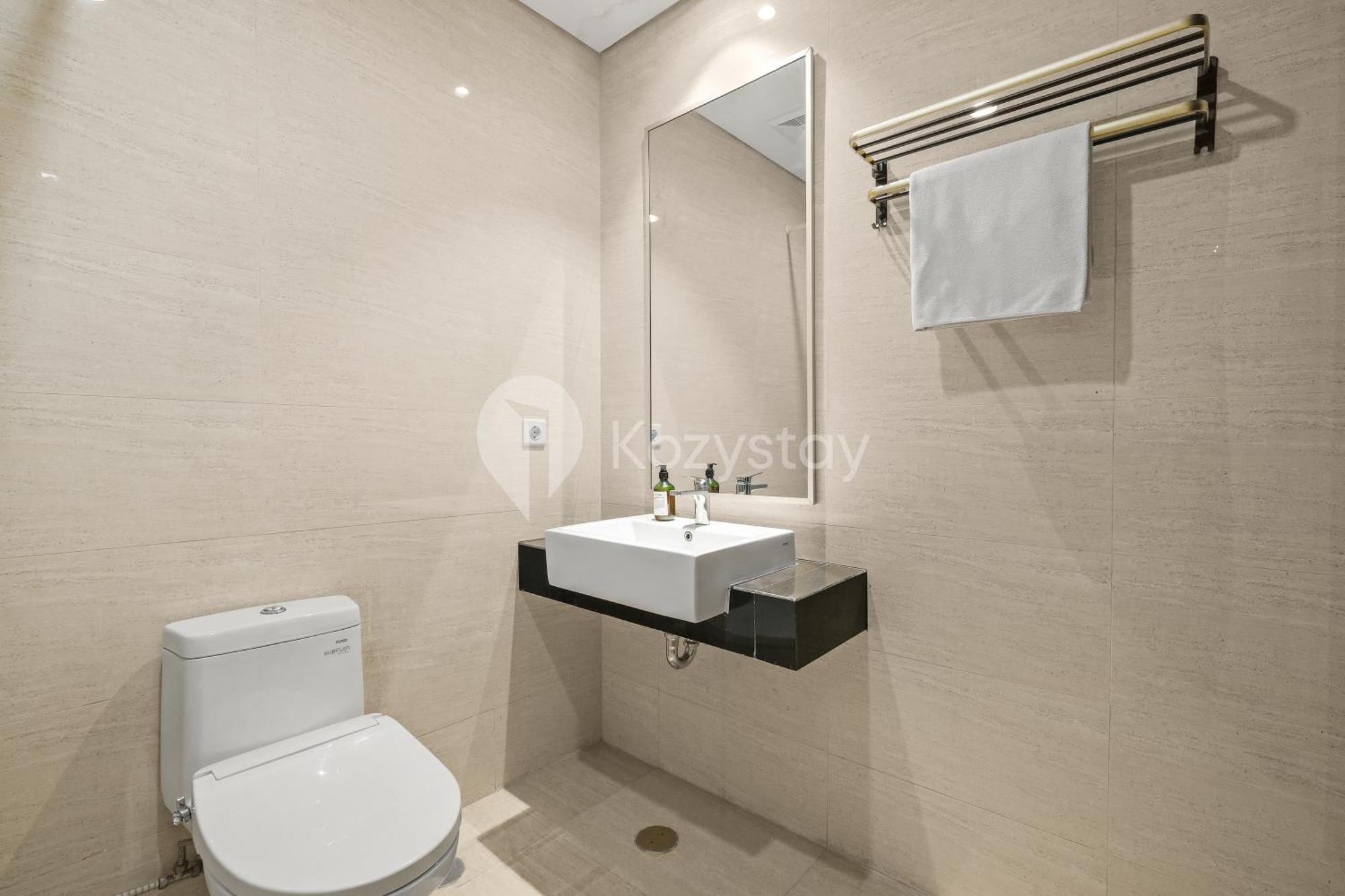 Meadow By Kozystay - Newly Renovated - Kebon Jeruk Jacarta Exterior foto