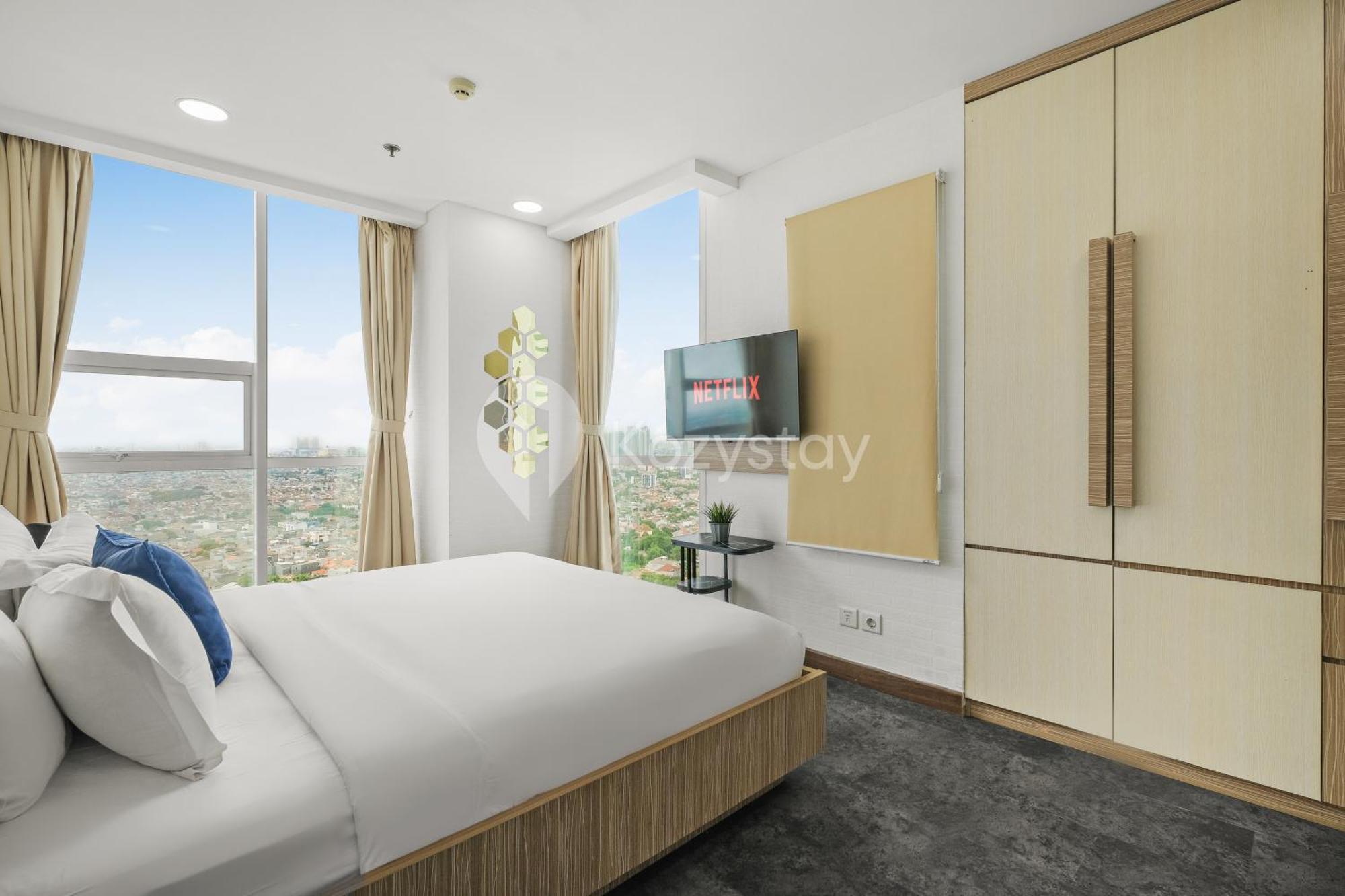 Meadow By Kozystay - Newly Renovated - Kebon Jeruk Jacarta Exterior foto