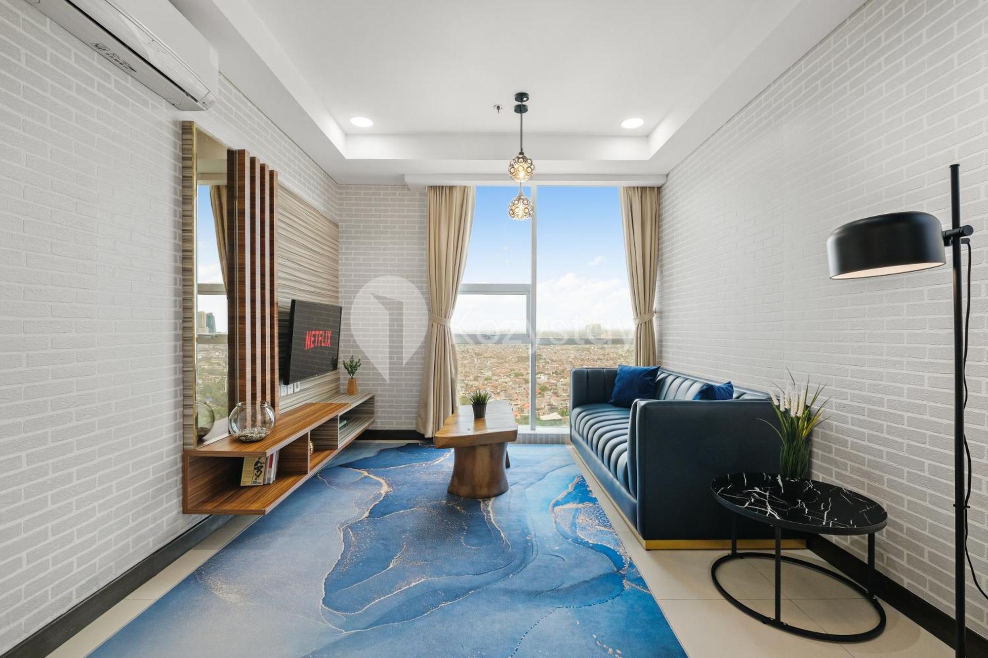 Meadow By Kozystay - Newly Renovated - Kebon Jeruk Jacarta Exterior foto