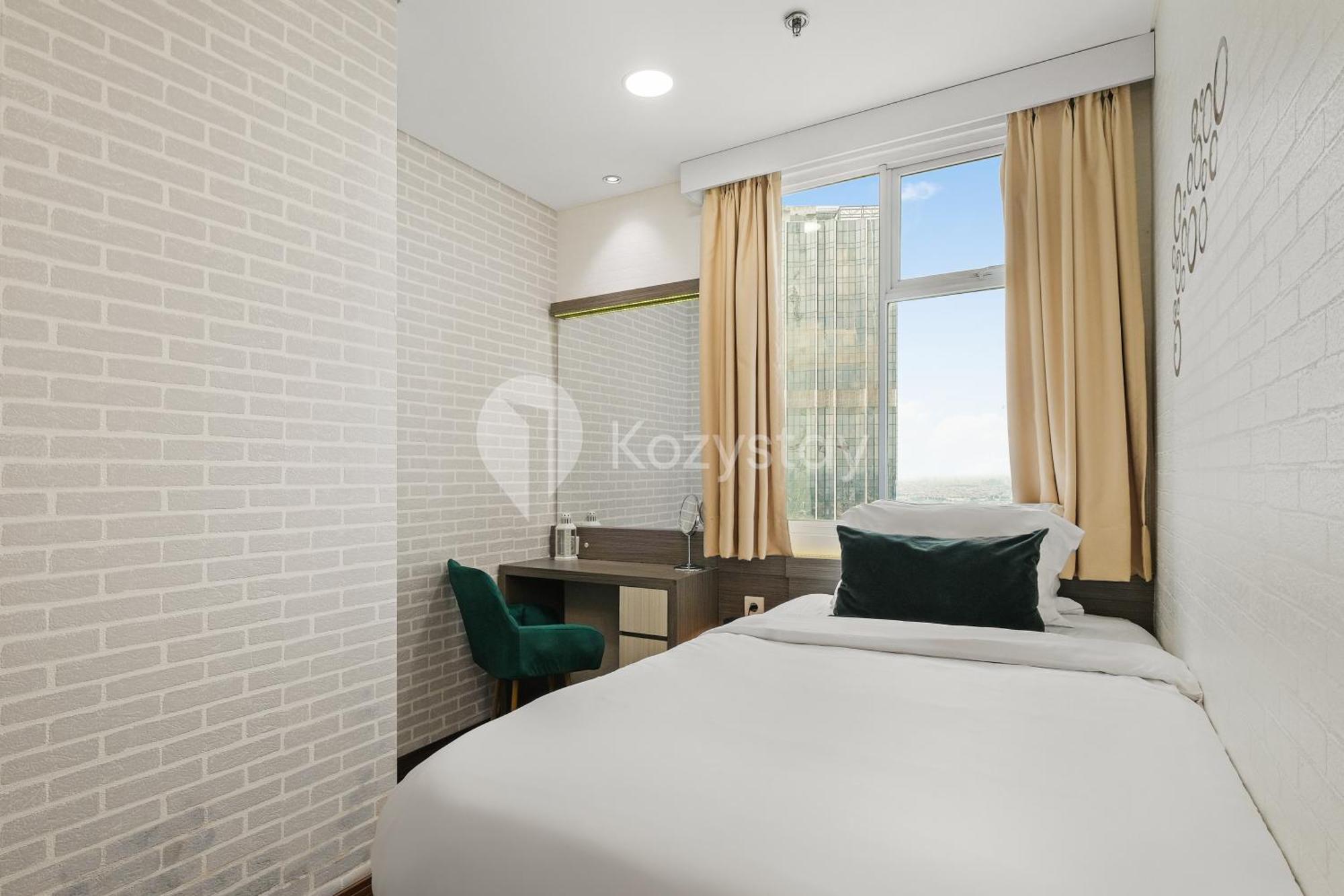 Meadow By Kozystay - Newly Renovated - Kebon Jeruk Jacarta Exterior foto