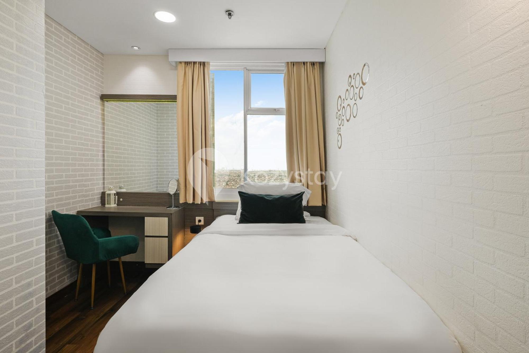 Meadow By Kozystay - Newly Renovated - Kebon Jeruk Jacarta Exterior foto