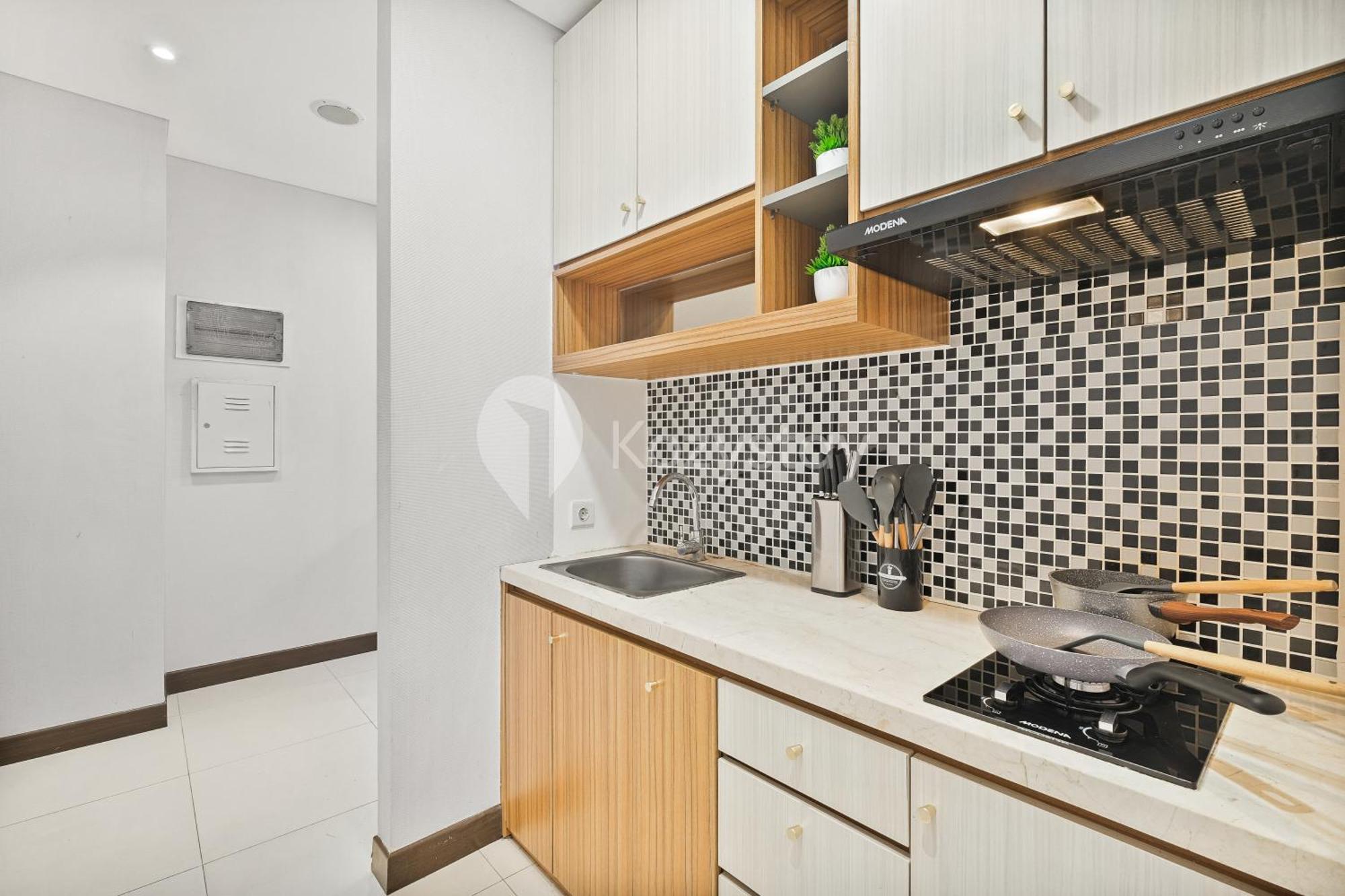 Meadow By Kozystay - Newly Renovated - Kebon Jeruk Jacarta Exterior foto